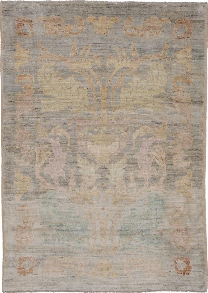 Oushak Drift 4’7”x6’3”