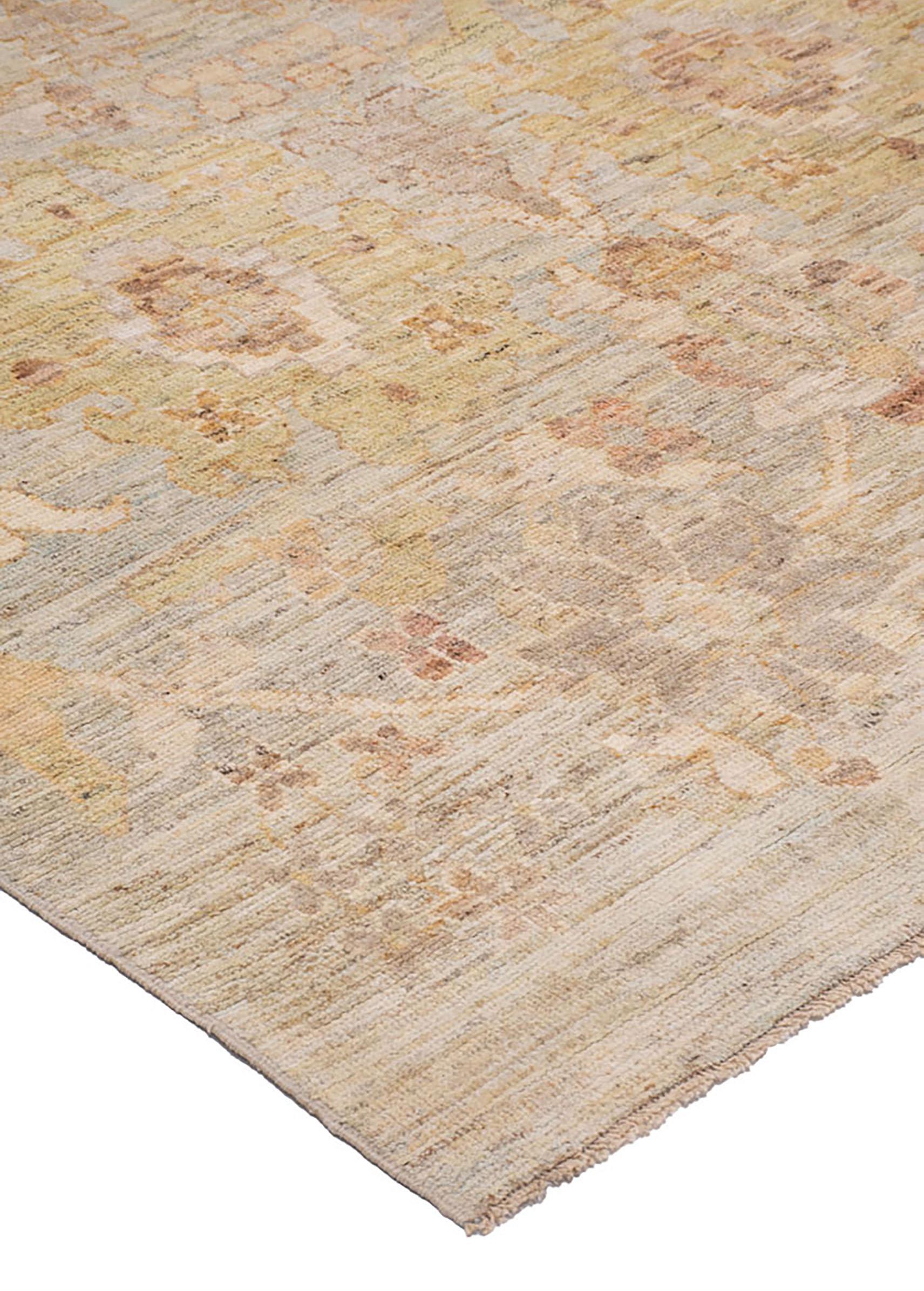Oushak Ecru 7′ x 10’4″