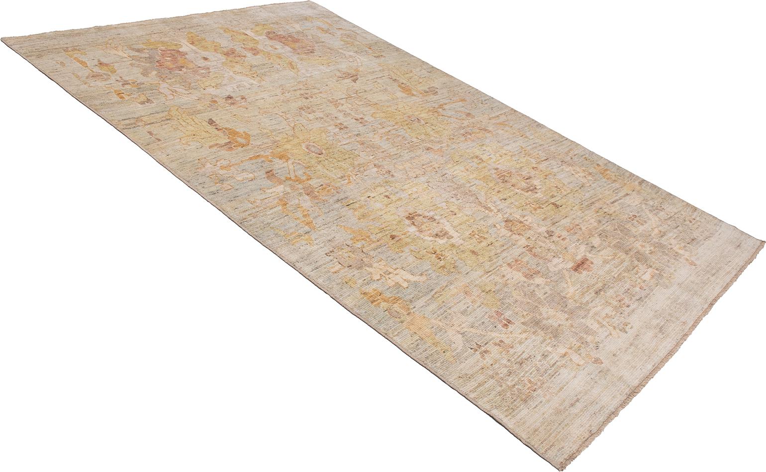 Oushak Ecru 7′ x 10’4″