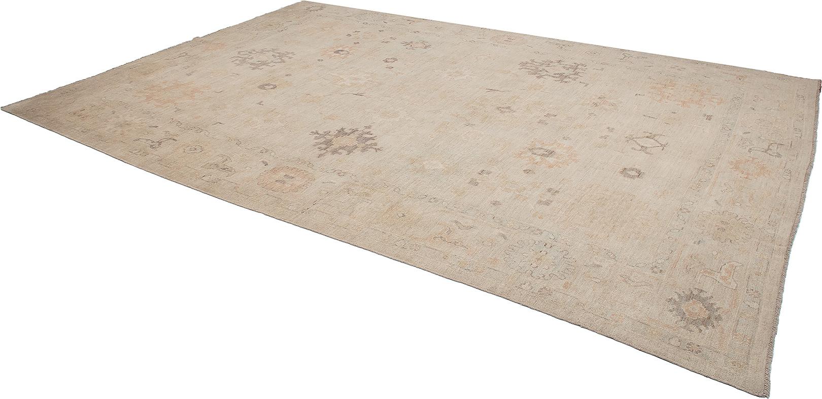 Oushak Taupe 9’9″ x 13’6″