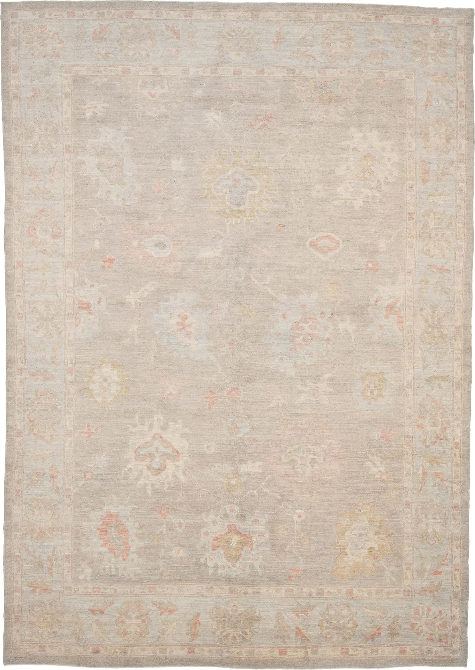 Oushak Sherbet 9’6″ x 13’7″