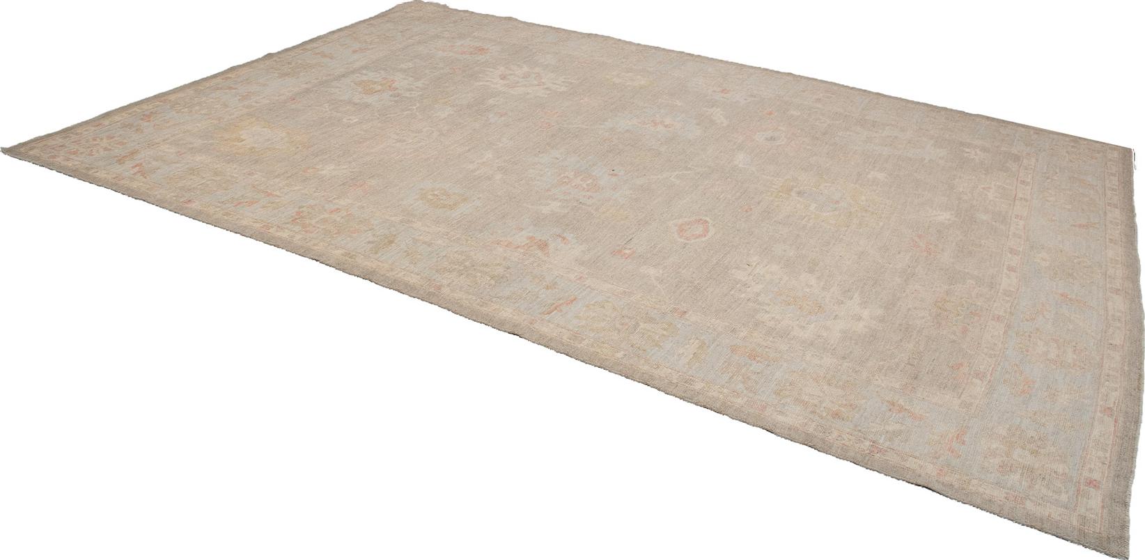 Oushak Sherbet 9’6″ x 13’7″