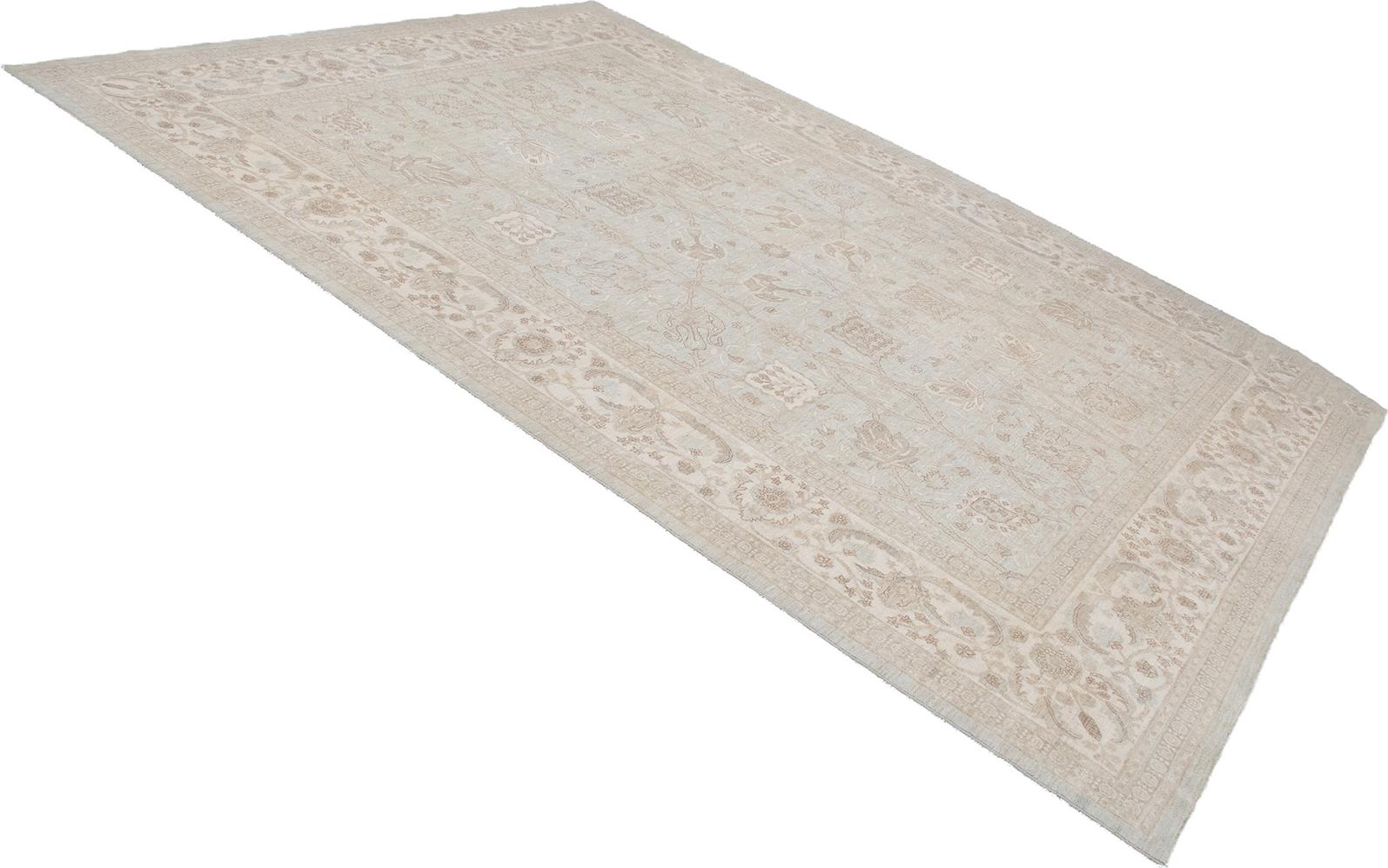 Tabriz Mint 9’2″ x 12’5″
