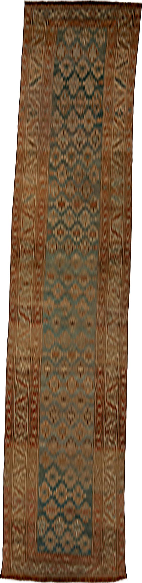 Antique Athens 3’3”x15’11”