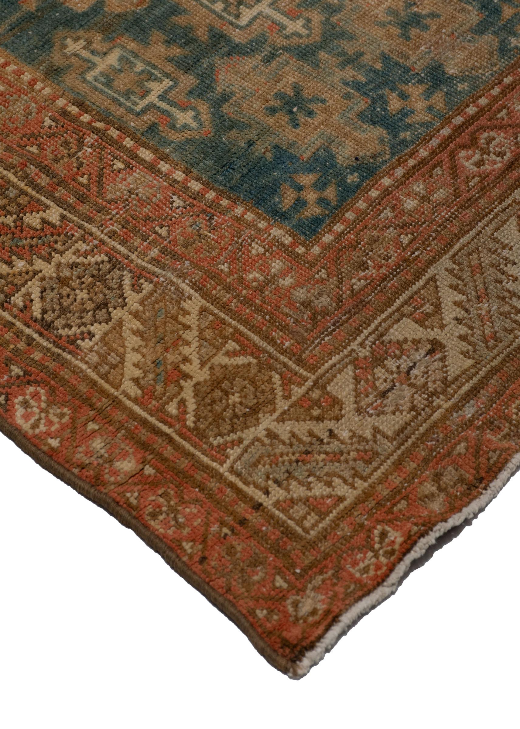 Antique Athens 3’3”x15’11”