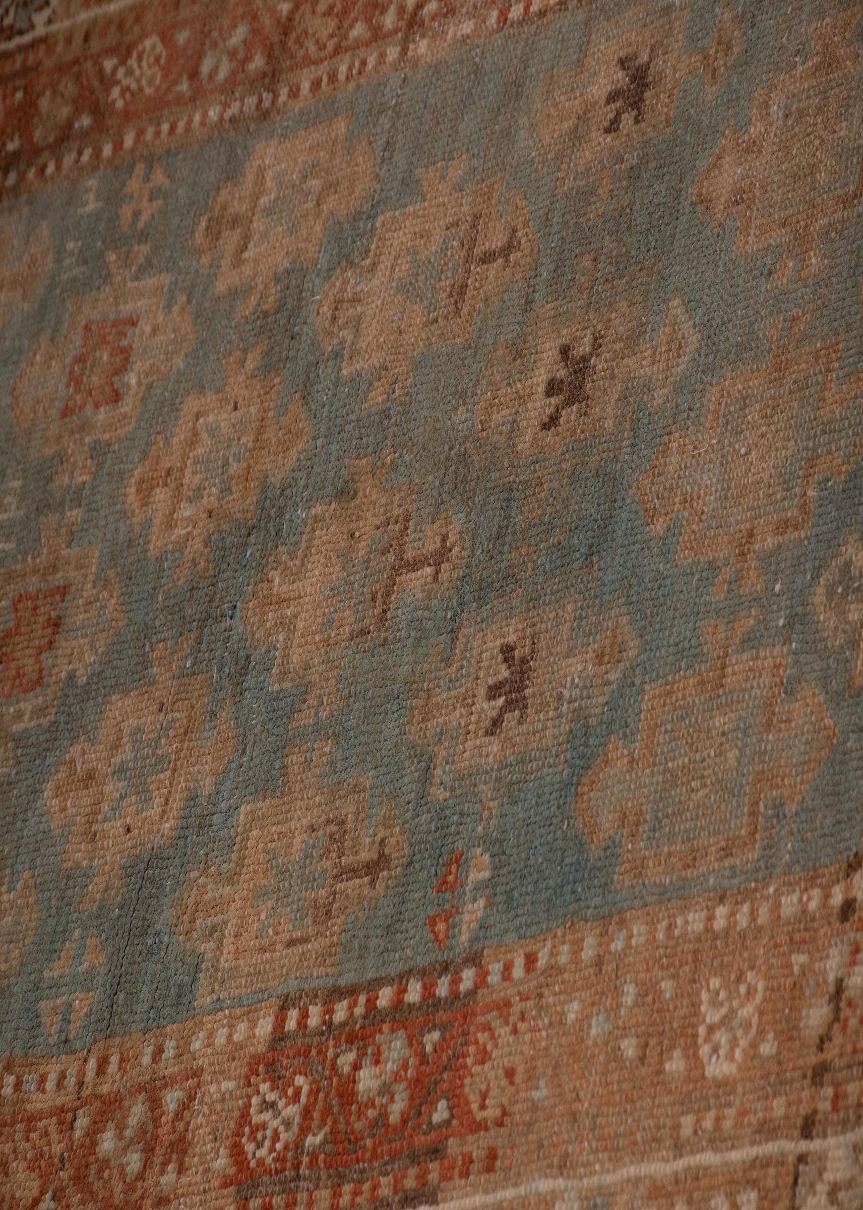 Antique Athens 3’3”x15’11”