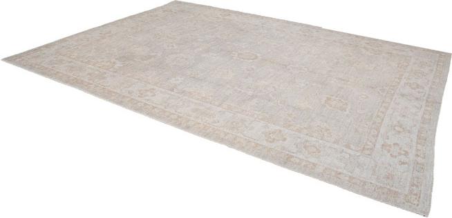 Oushak Bisque 10’6″ x 13’11”