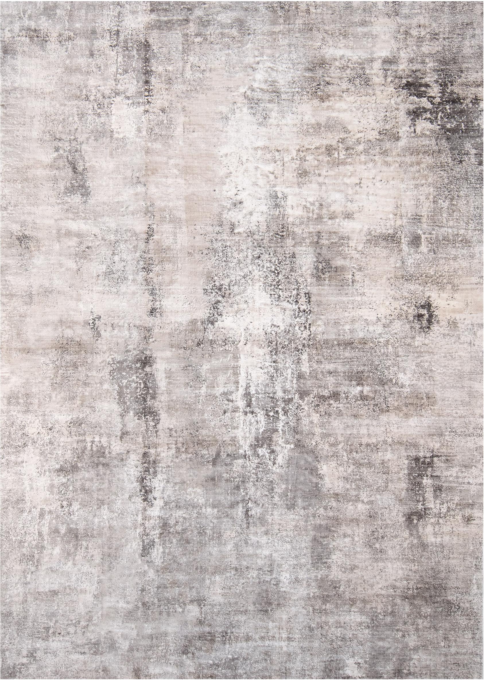 Glacial Beige Brown 5’11” x 8’11”