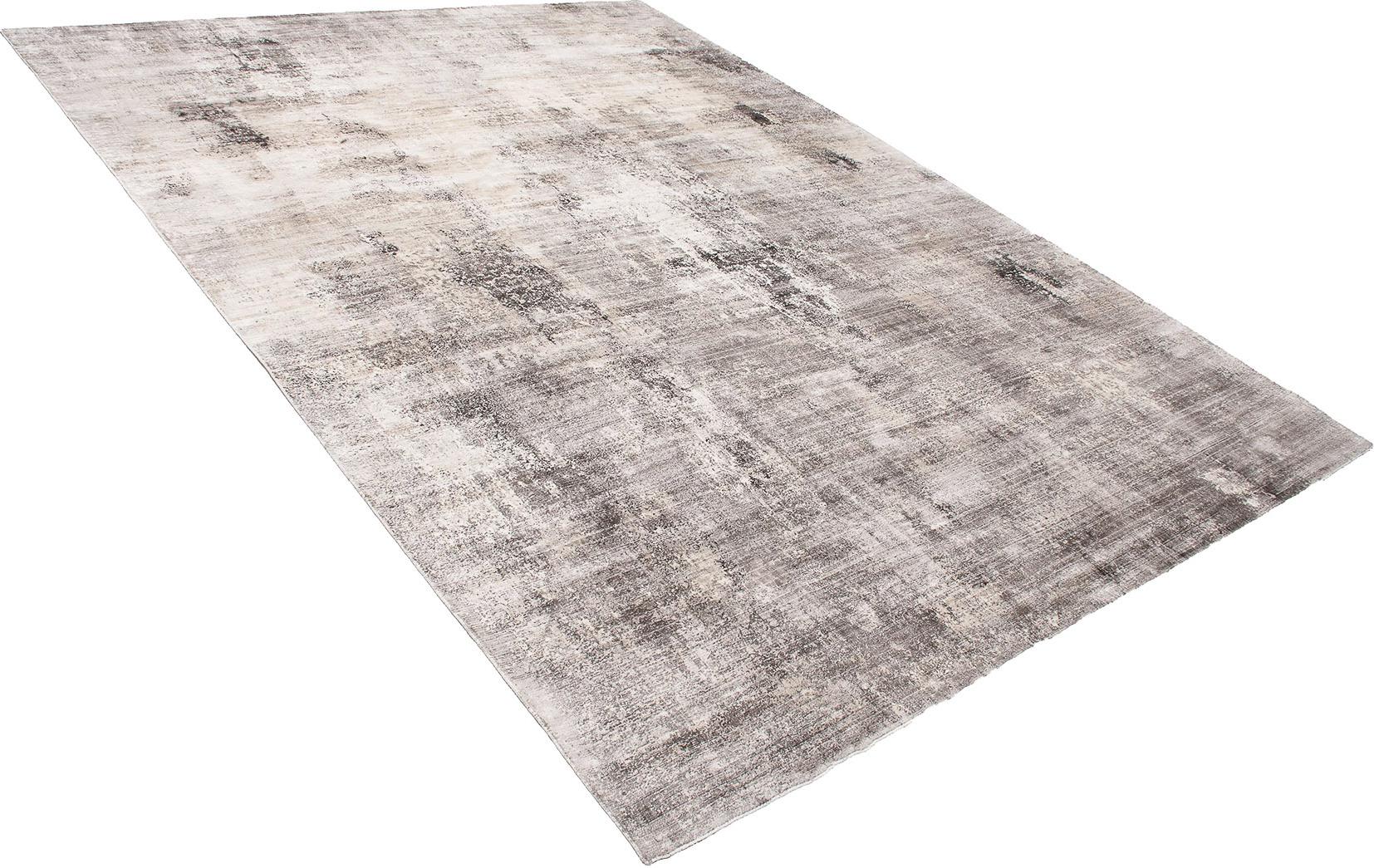 Glacial Beige Brown 5’11” x 8’11”