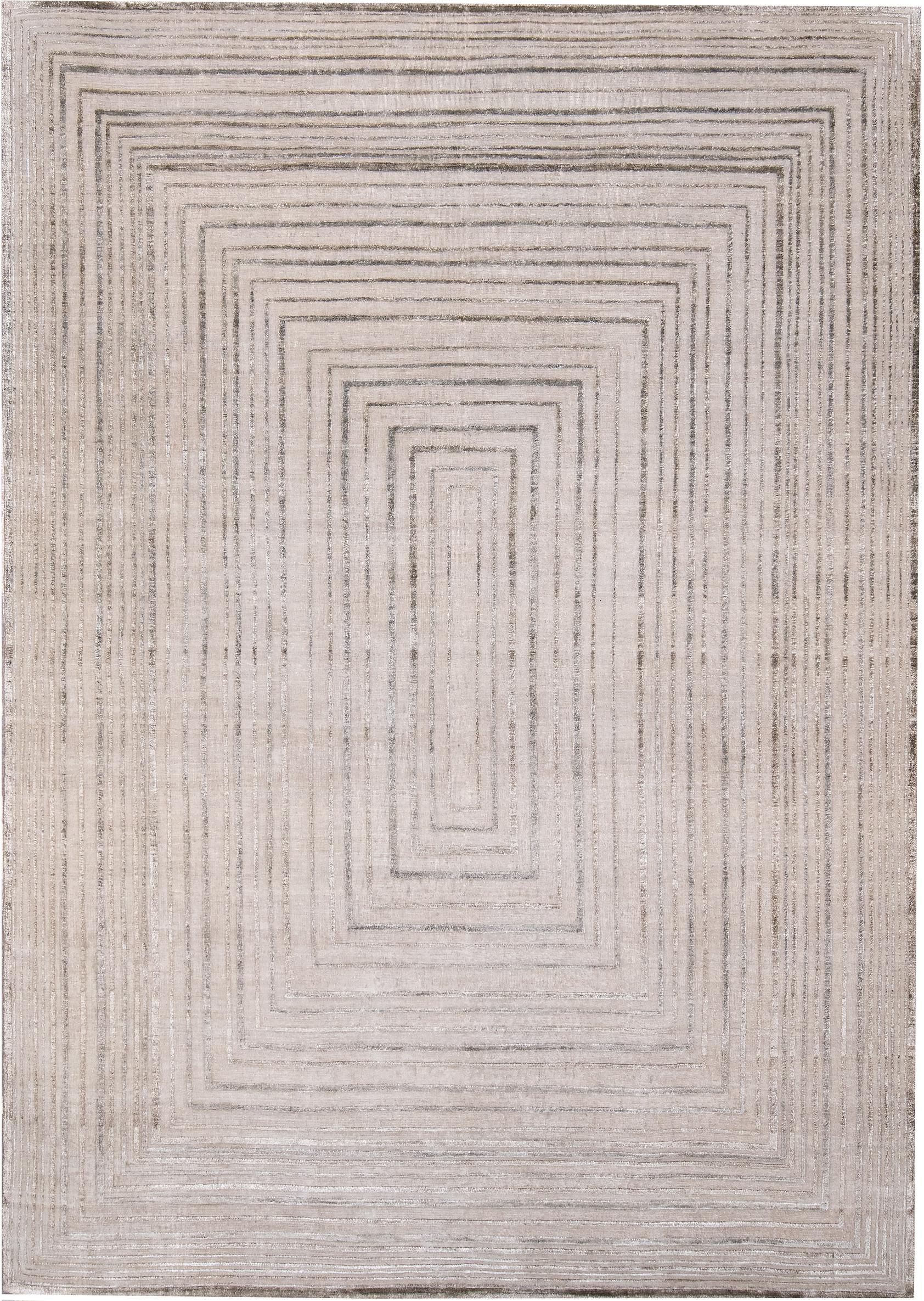 Concentric Champagne 8’11” x 11’11”