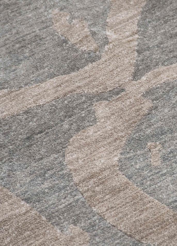 Dripping Rings Taupe 12′ x 12′