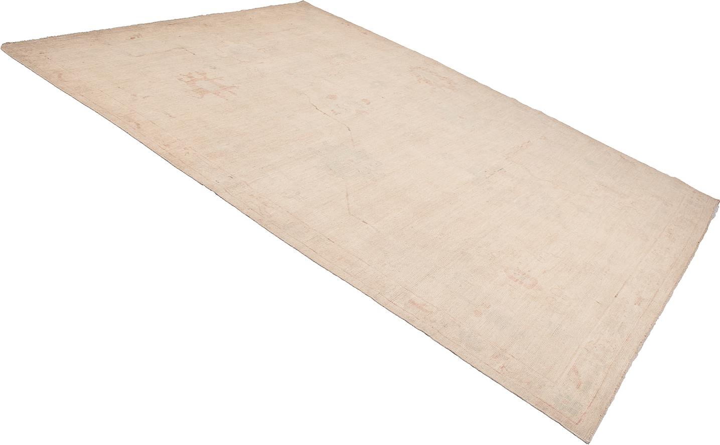 Oushak Camel 9′ x 12′