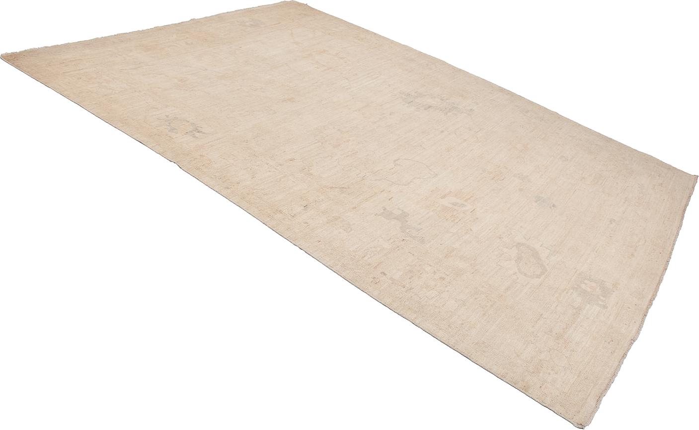 Oushak Camel 9′ x 11’9″