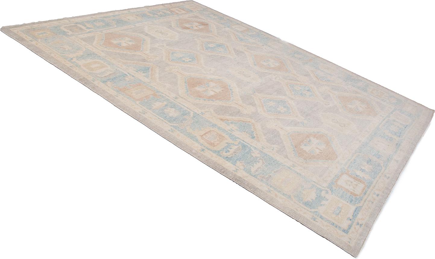 Oushak Bisque 9’6″ x 11’9″