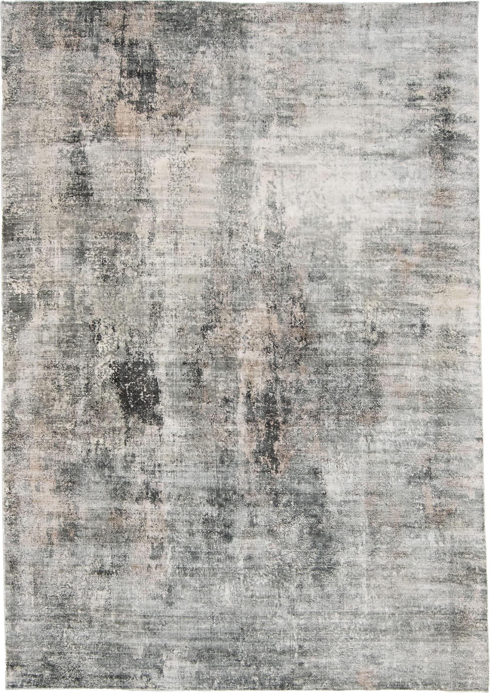 Glacial Gray Silver 9’11” x 14′