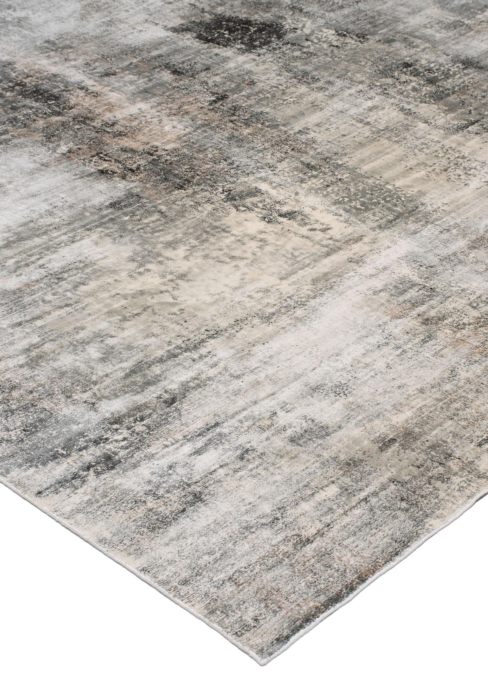 Glacial Gray Silver 9’11” x 14′