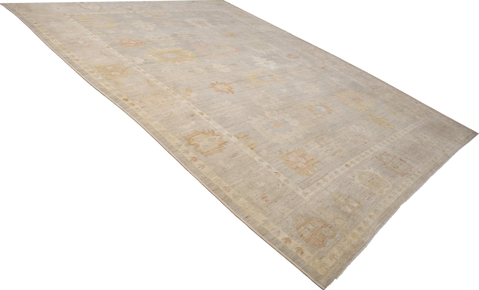 Oushak Sky 10′ x 14′