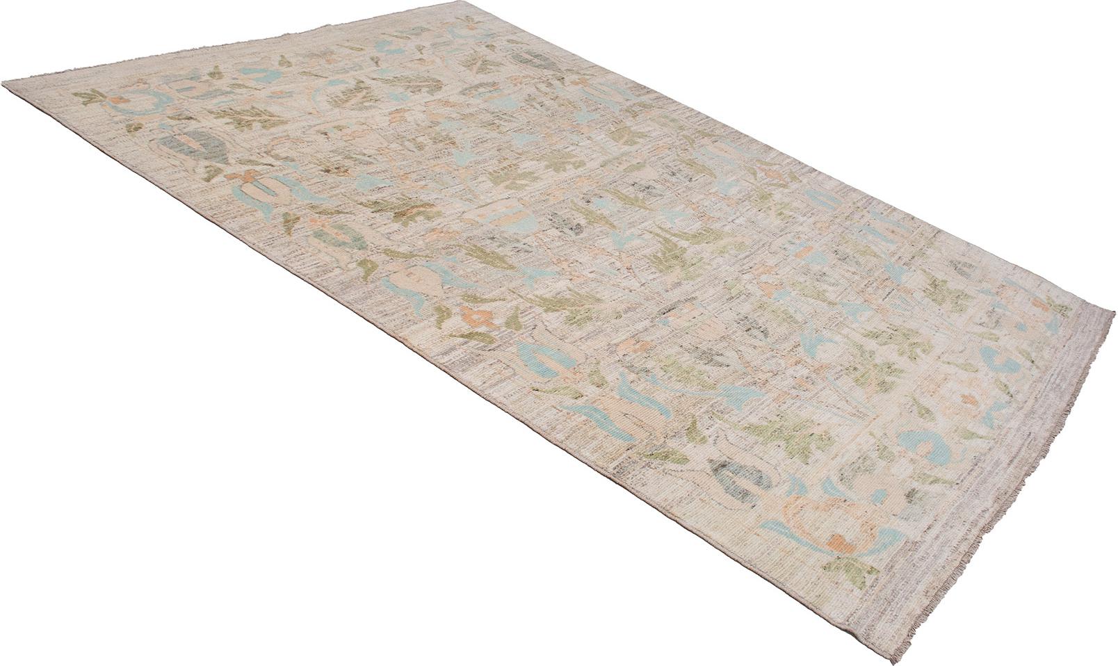 Oushak Apricot 7′ x 10’2″