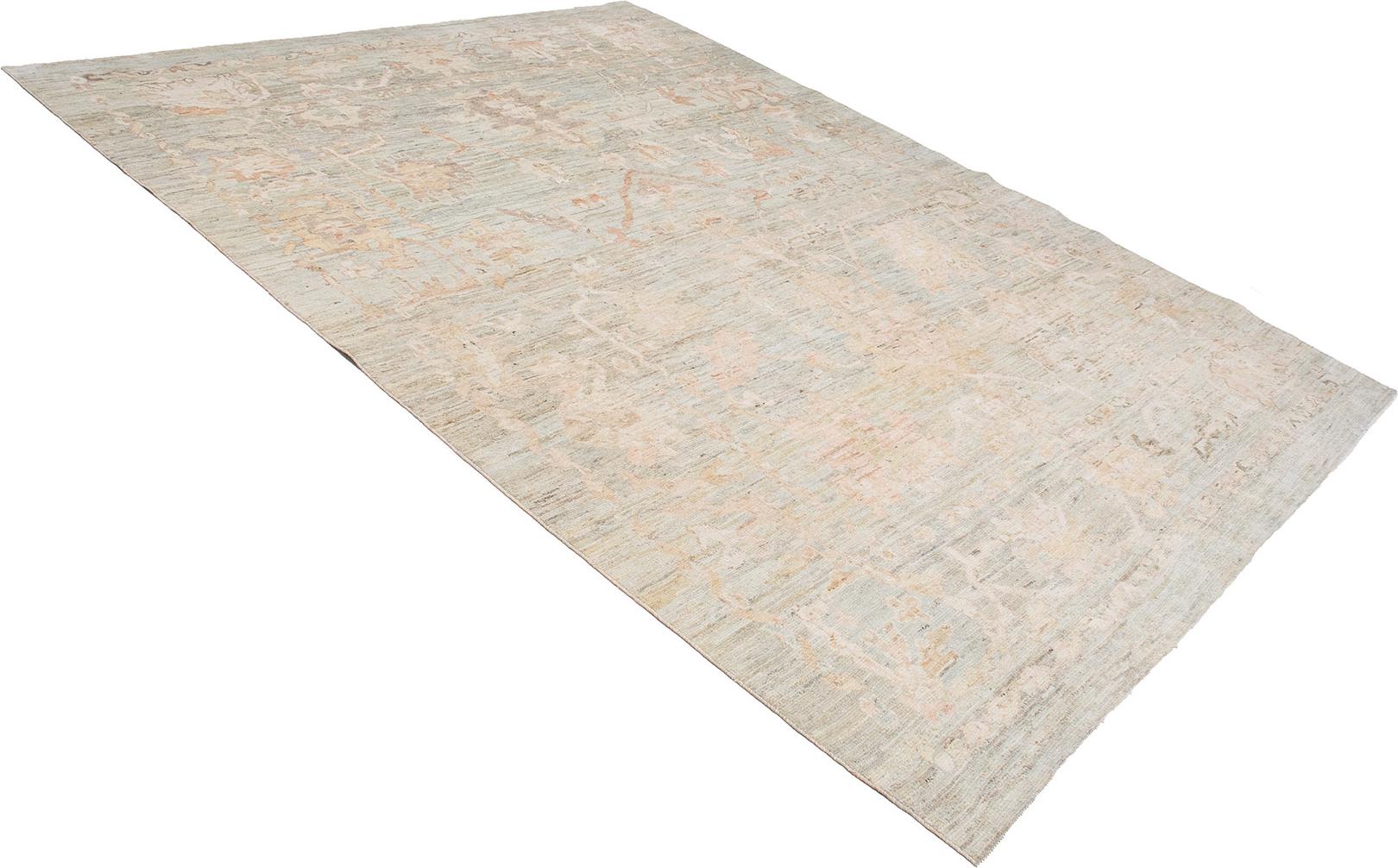 Oushak Ocean Mist 8’7″ x 11’5″