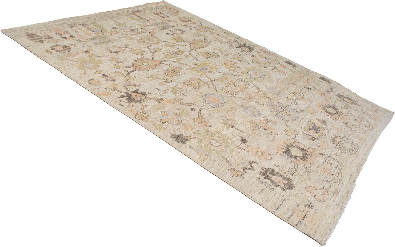 Oushak Maize 7’9″ x 11′