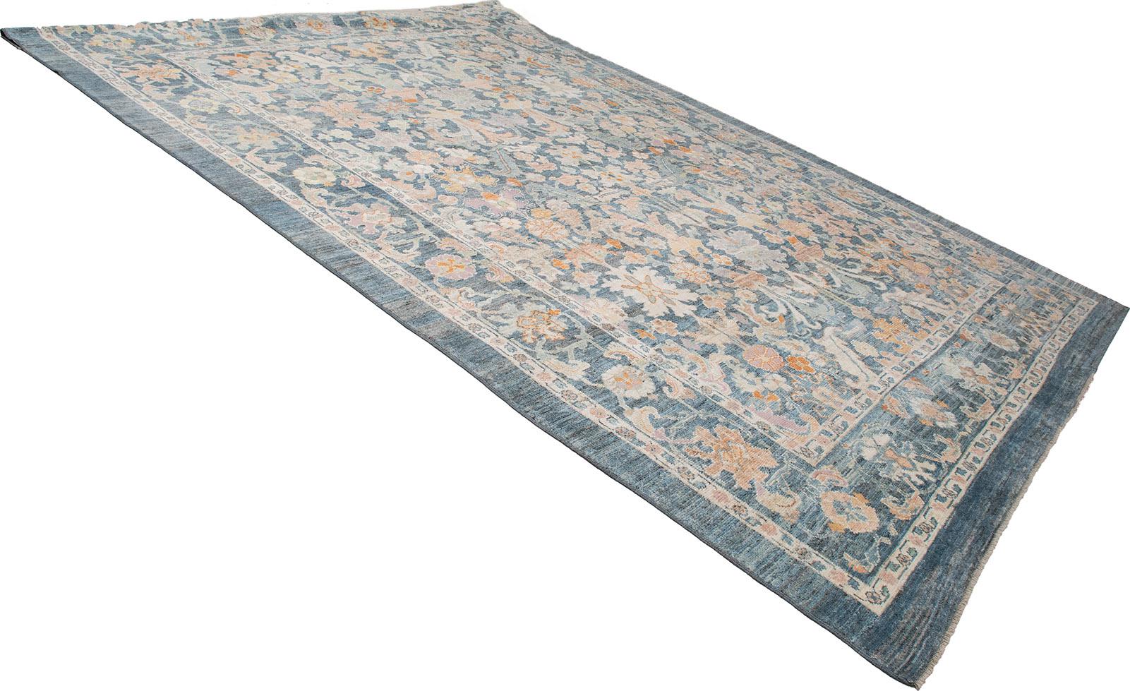 Oushak Dusk 11’9″ x 16’4″