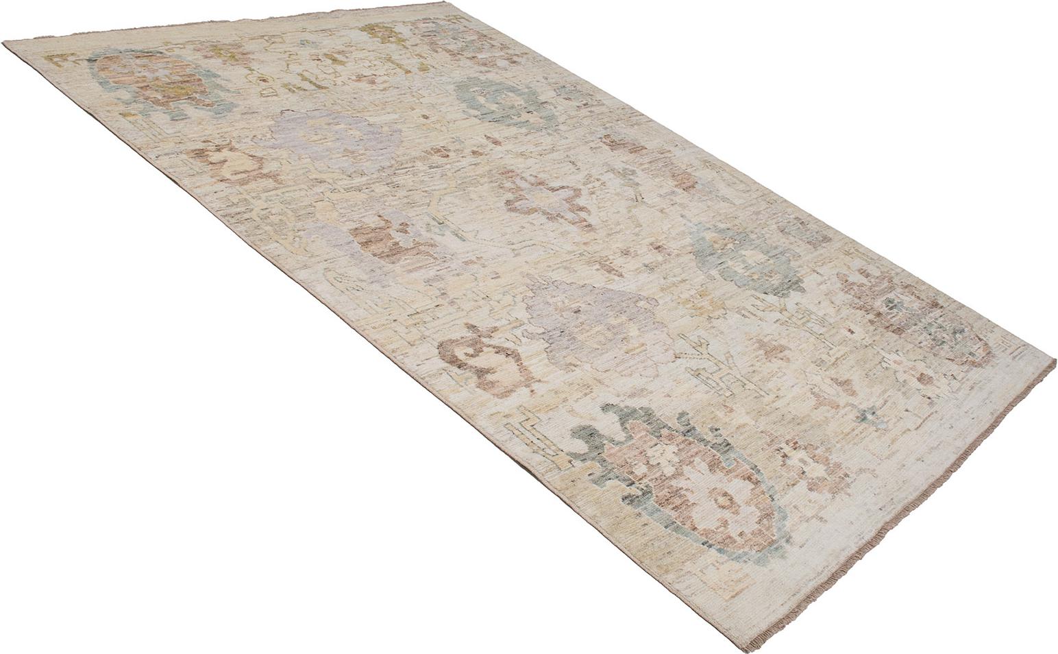 Oushak Almond 6’8″ x 9’7″