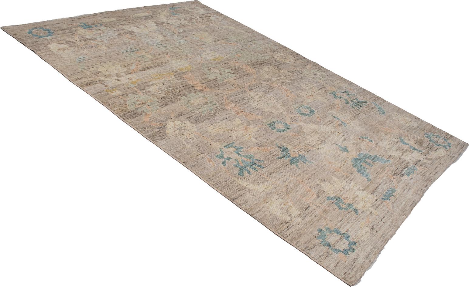 Oushak Cinnamon 7′ x 10′