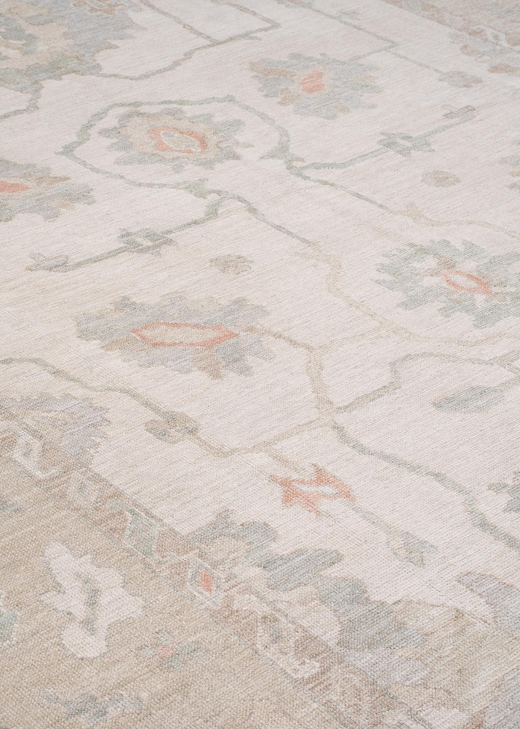 Oushak Sahara 10′ x 13’10”