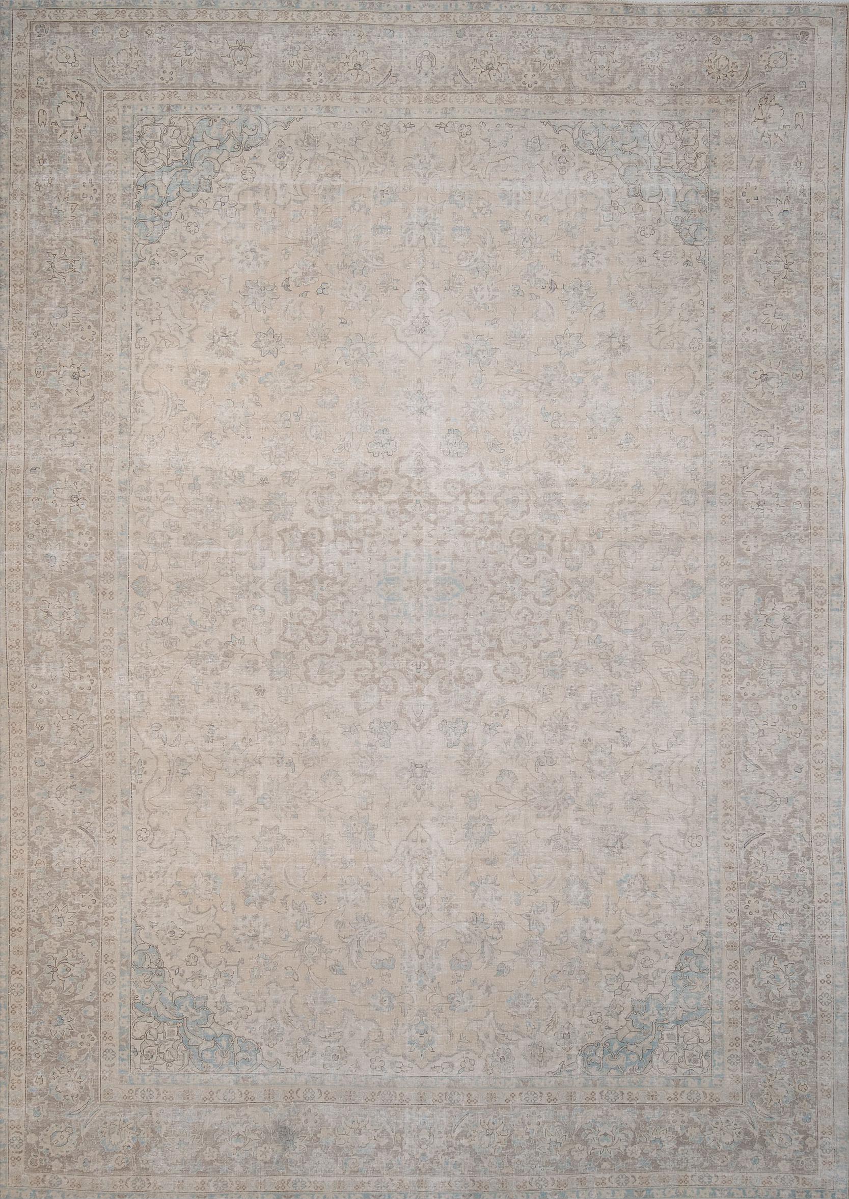 Vintage Beige 10’11” x 15’10”