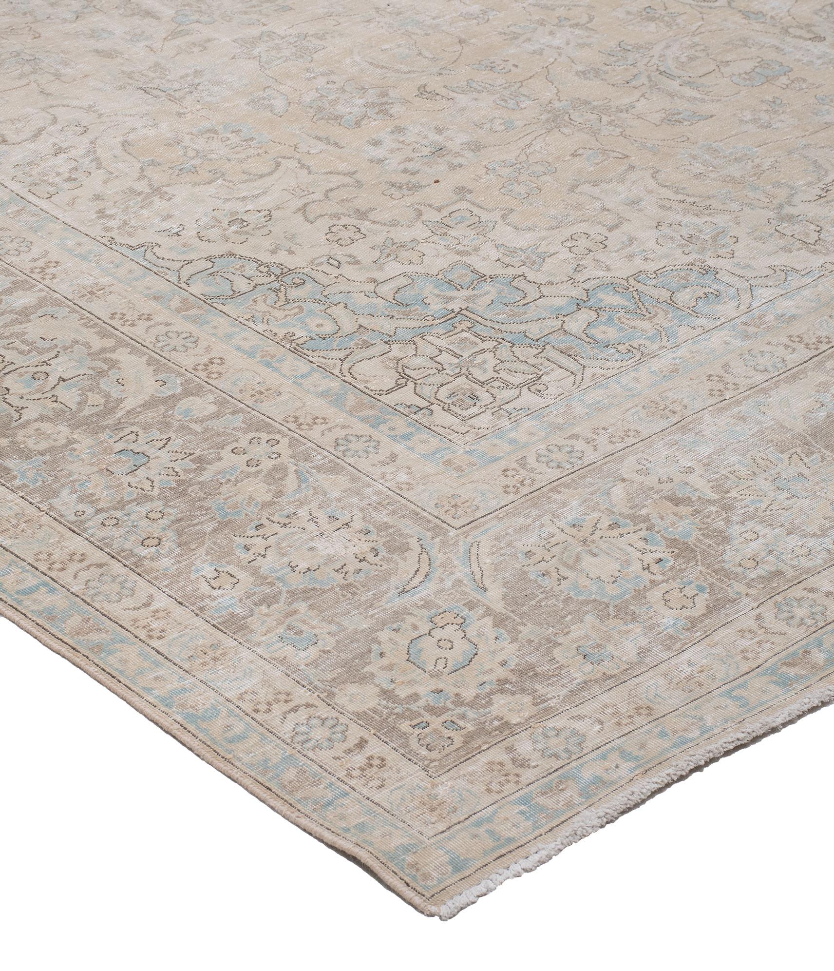 Vintage Beige 10’11” x 15’10”