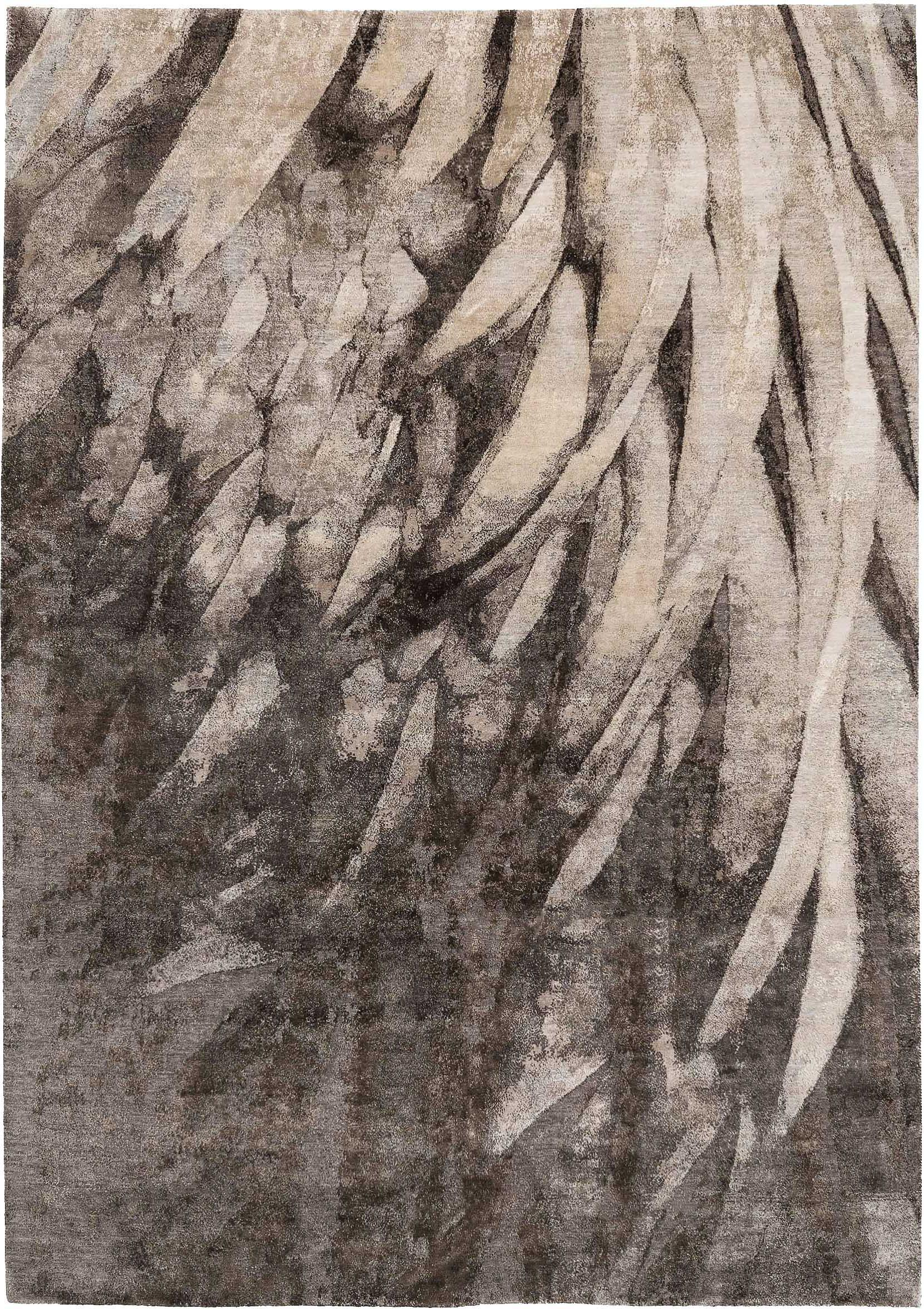 Divine Plumage Sable 9′ x 12′