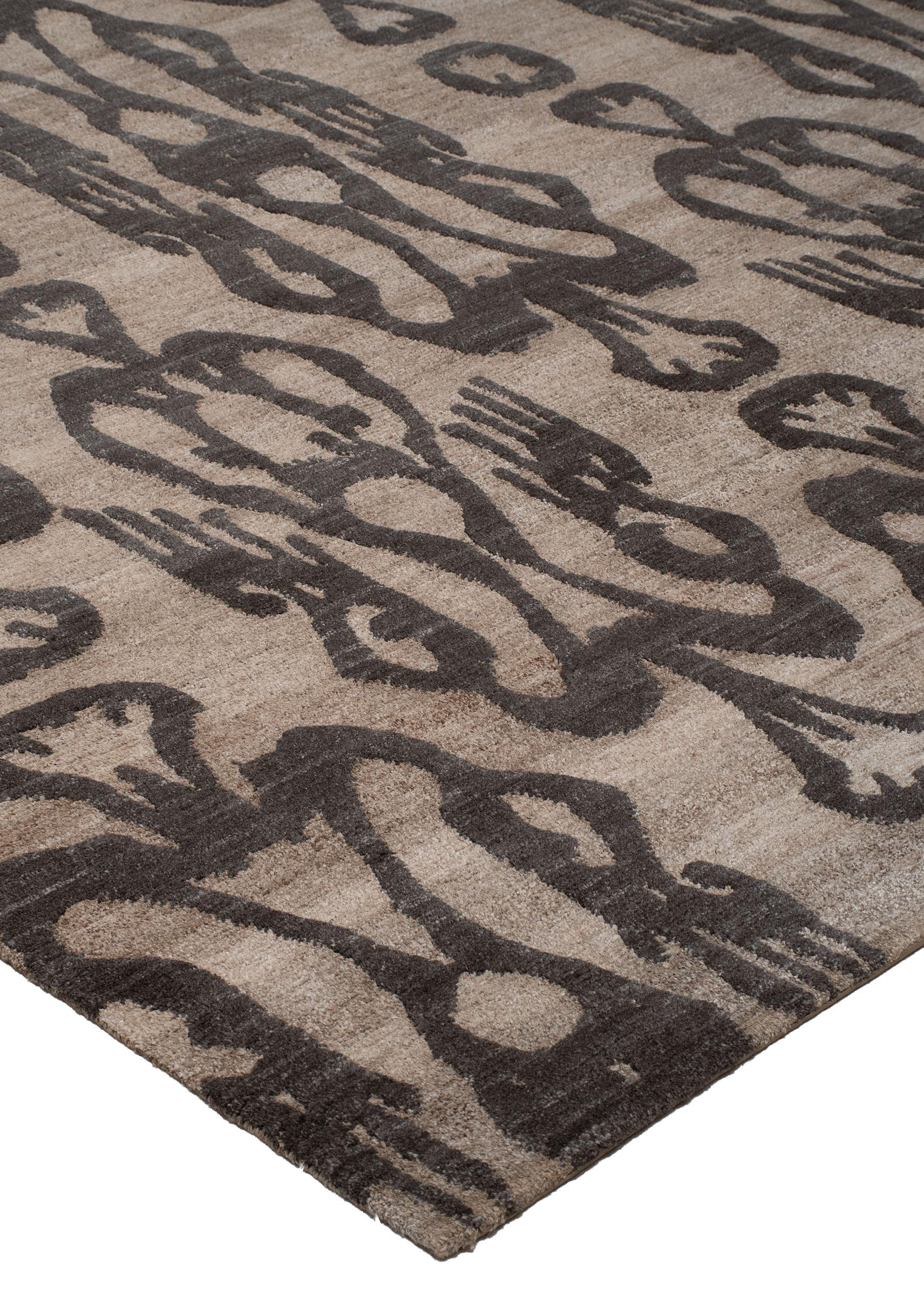 Buckingham Mocha 9′ x 12’3″