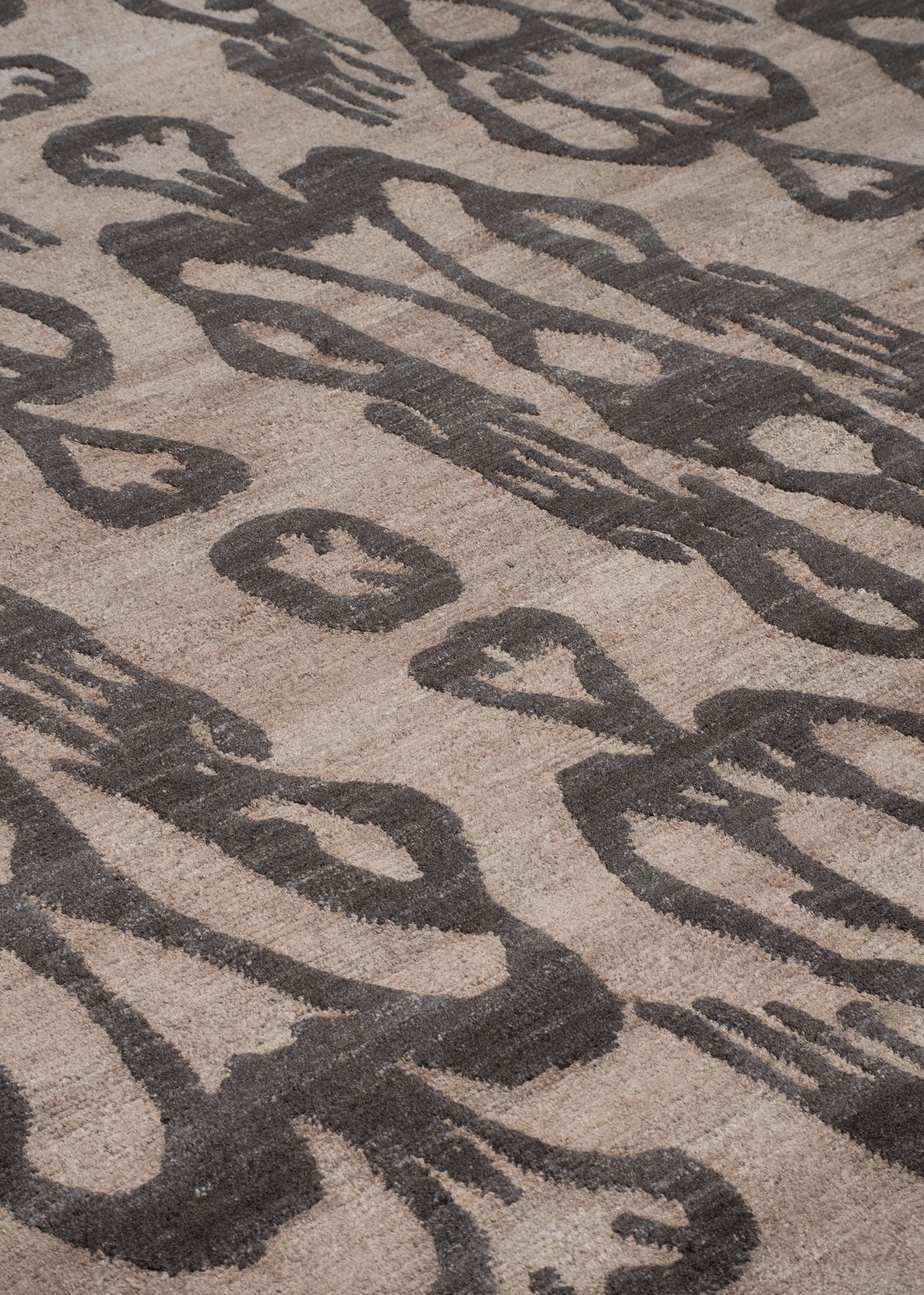 Buckingham Mocha 9′ x 12’3″