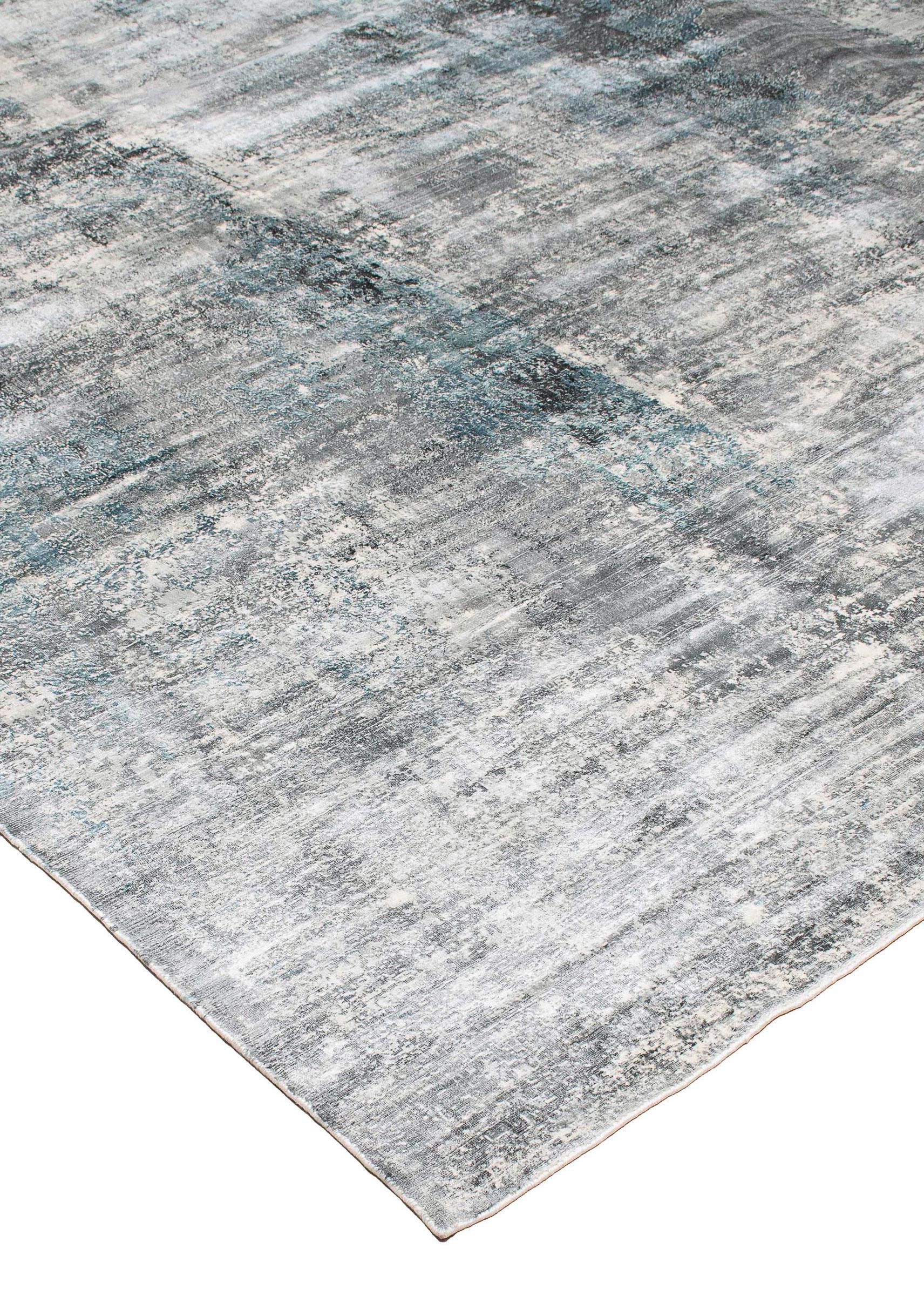 Glacial Gray Blue 9′ x 12′