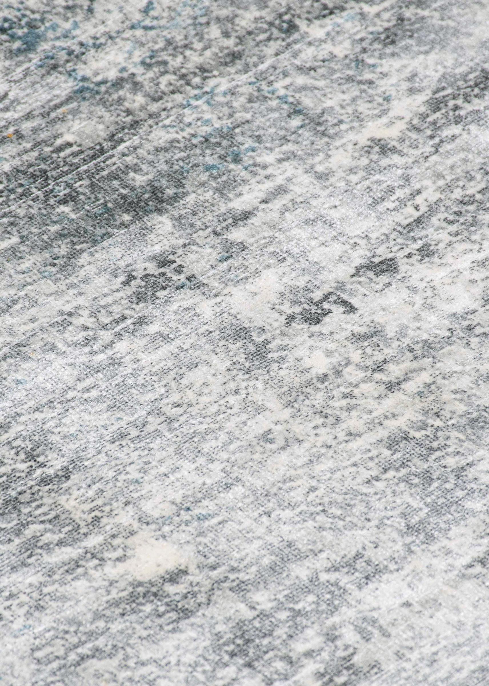 Glacial Gray Blue 9′ x 12′