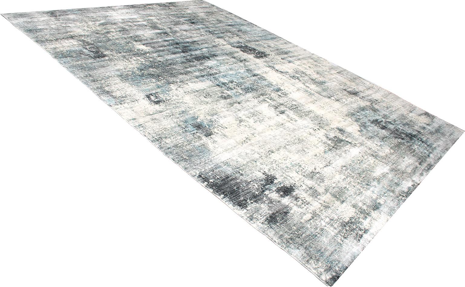 Glacial Gray Blue 9′ x 12′