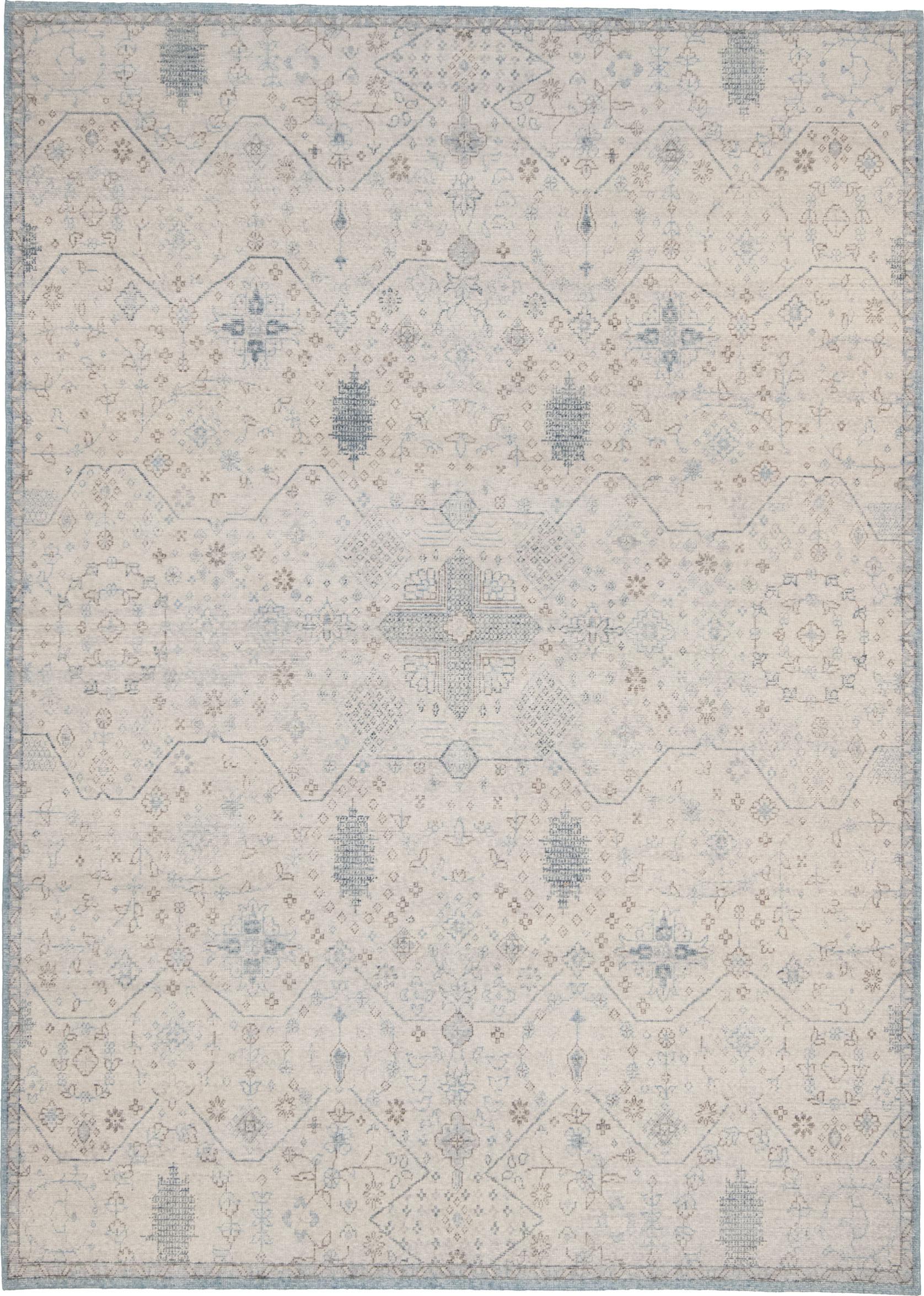 Retro Sky Blue 10’2″ x 14′