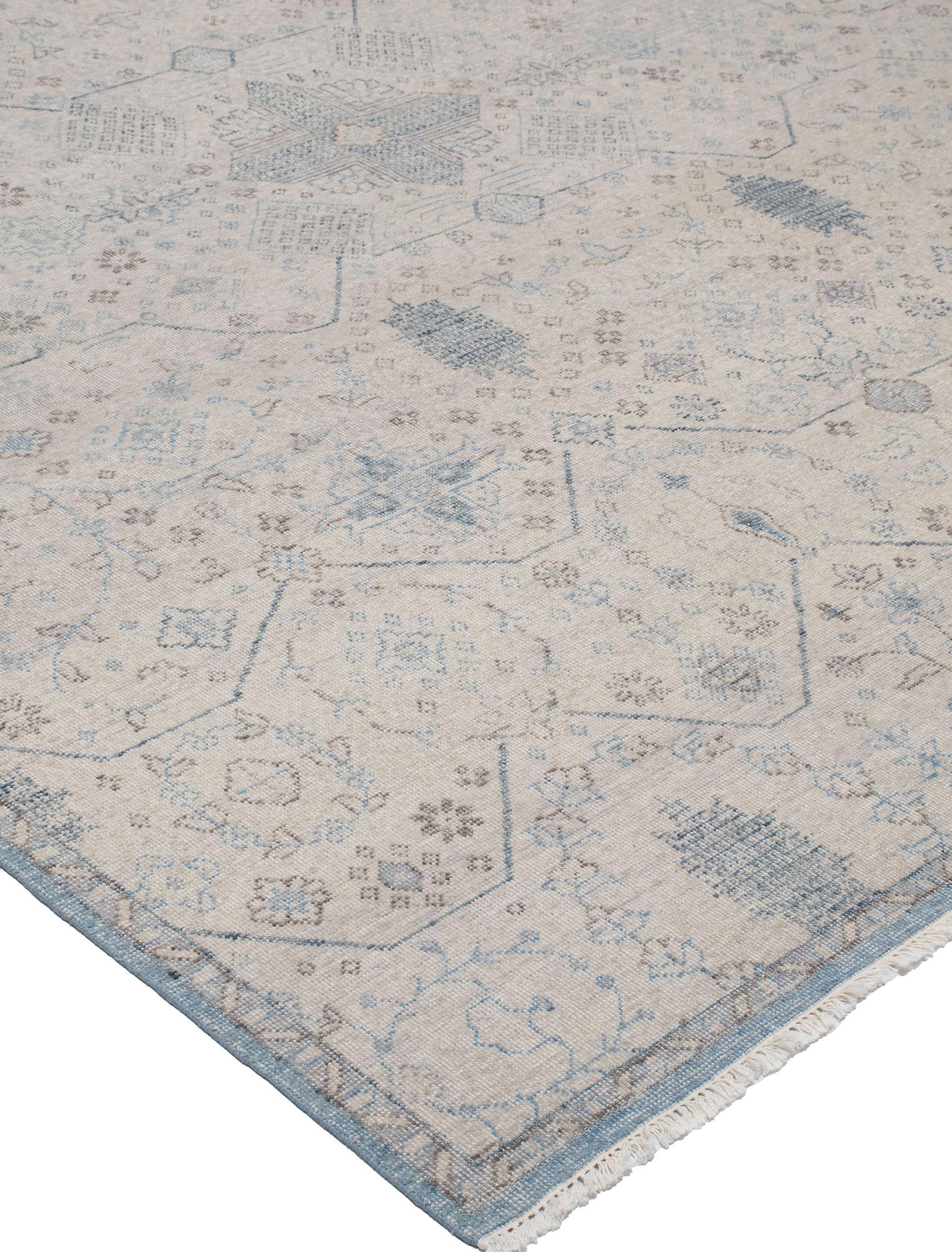 Retro Sky Blue 10’2″ x 14′