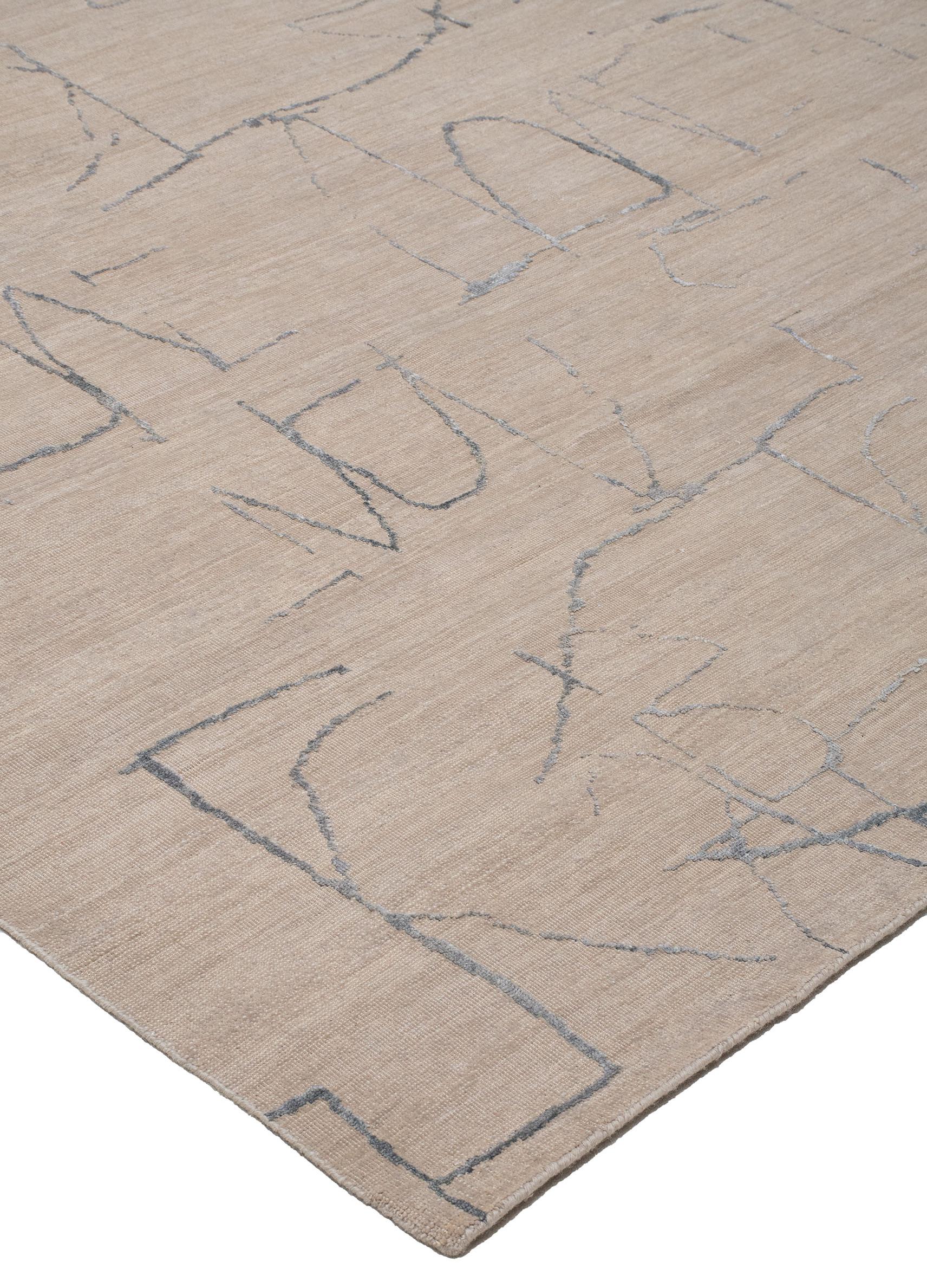 Hieroglyph Bisque 9’2″ x 12’2″