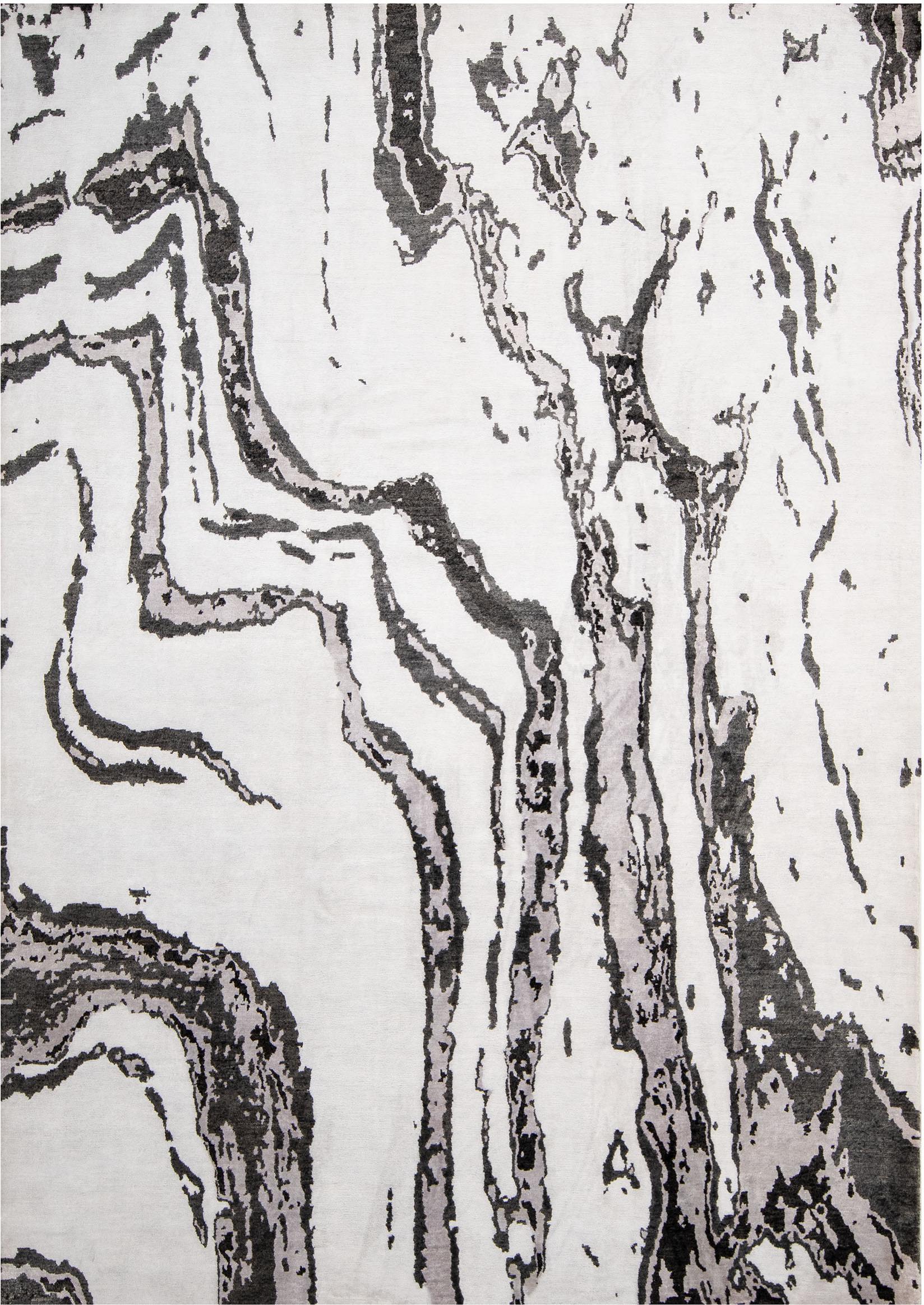 Safari Silver/Black 9′ x 11′