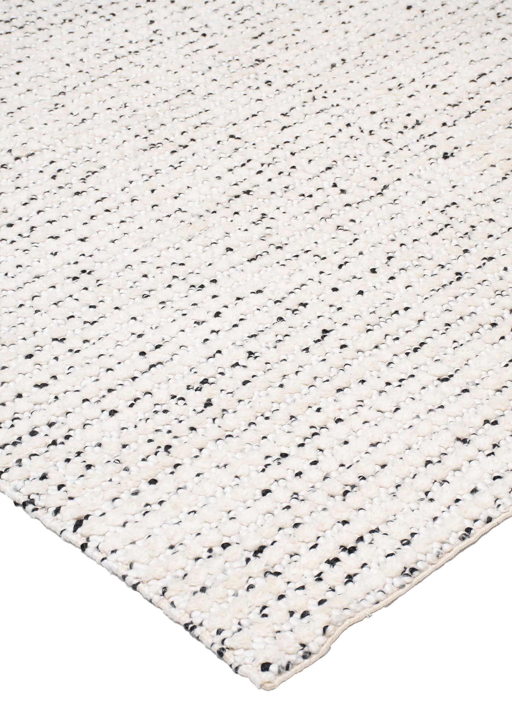 Pet Loops Black & White 10′ x 14′