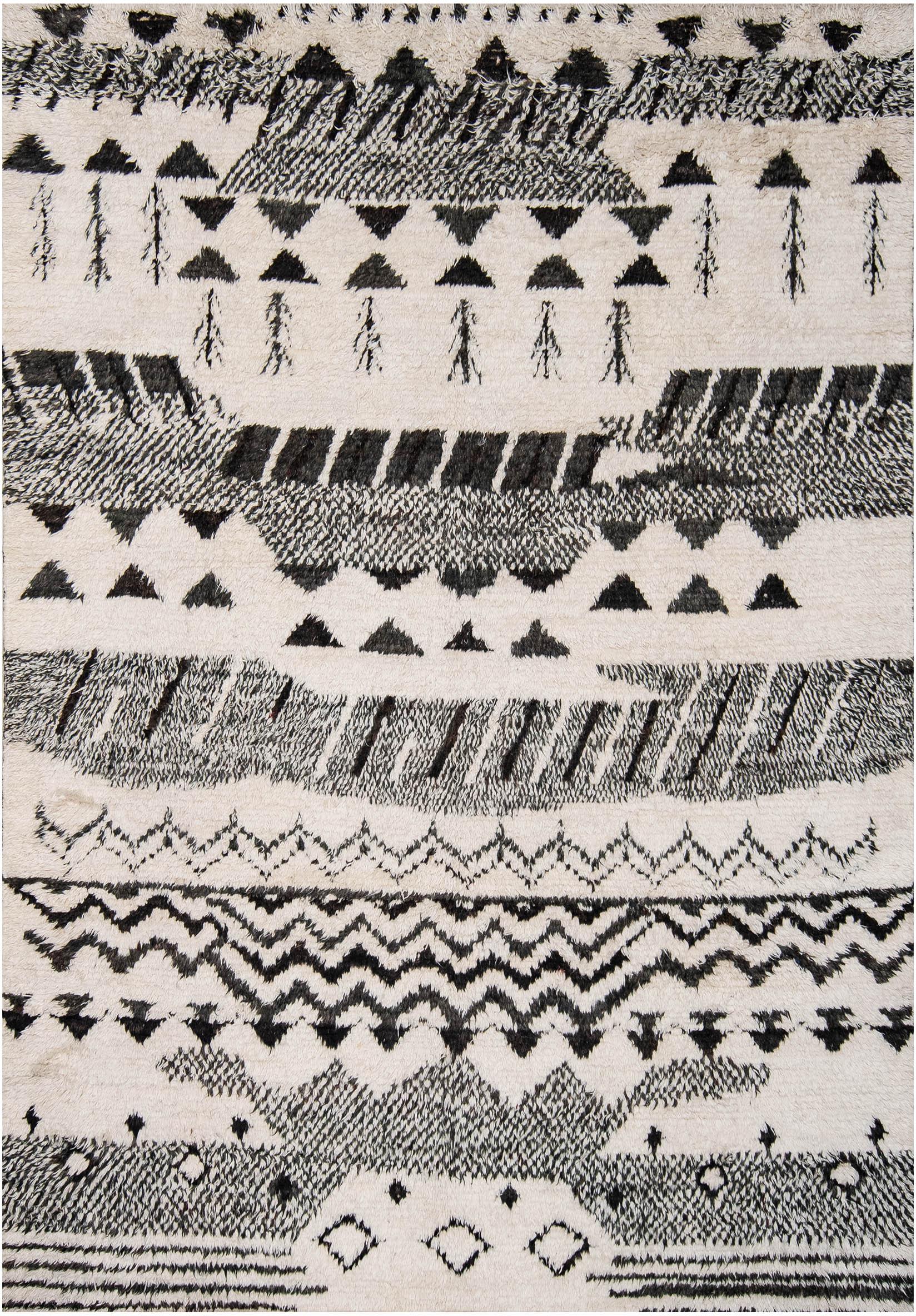 Moroccan Ivory  8′ x 10′