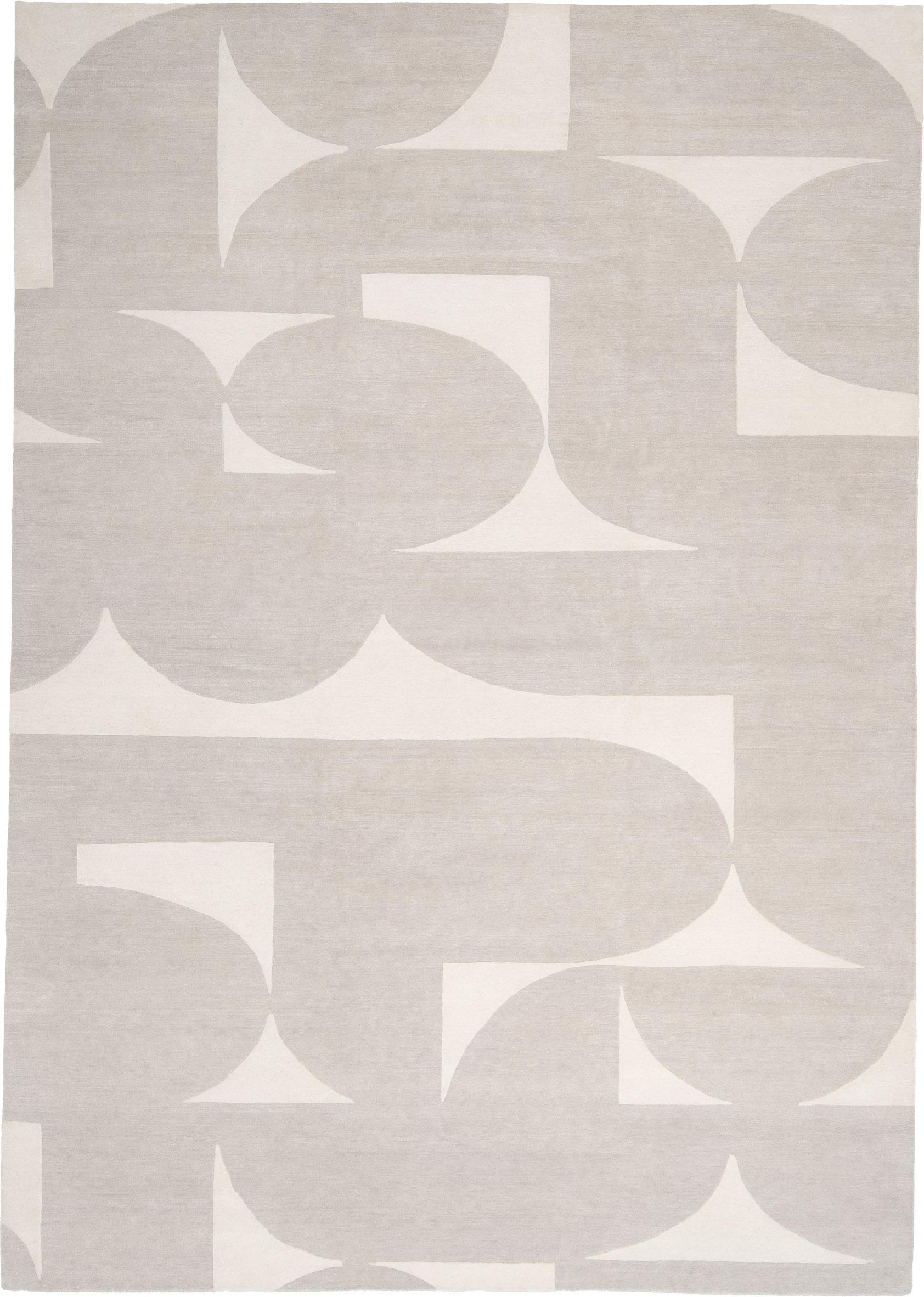 Mid Century Ivory  10’1”x14’1”