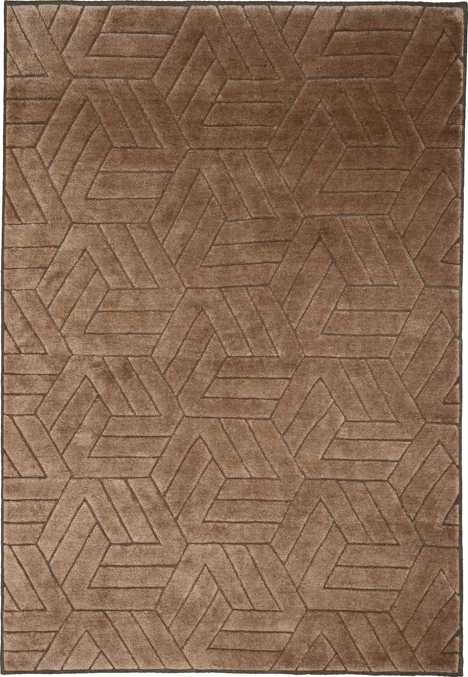 Mondrian sienna 9’0”x12’0”