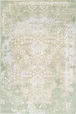 Chandra Vingel VIN-36805 Green Rectangle 5X8