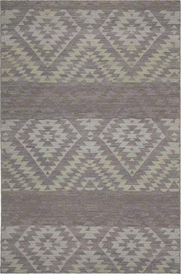Chandra Winnie WIN-45510 Blue/Navy Rectangle 5X8