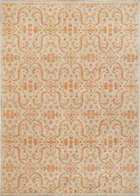 Kally Annite Kal-272-Anni-dgn Orange/Rust