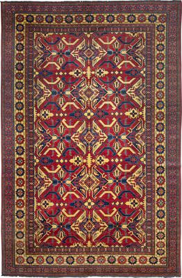 Afghanistan Super Kazak 9X14