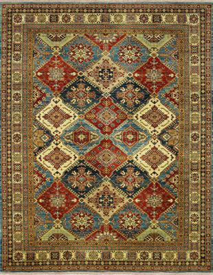 Afghanistan Kashan 8X10
