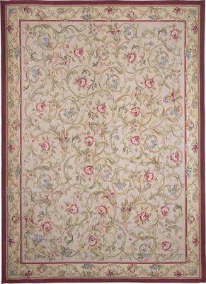 China Aubusson 9X12